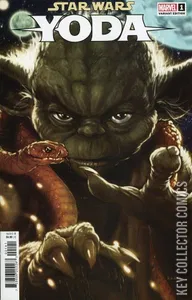 Star Wars: Yoda #1