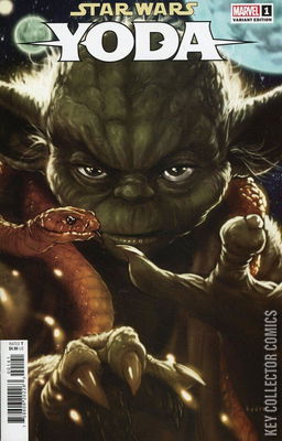 Star Wars: Yoda