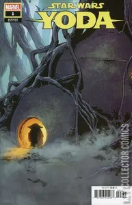 Star Wars: Yoda #1