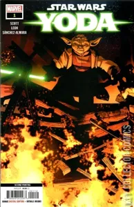 Star Wars: Yoda #1