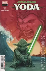 Cover for Star Wars: Yoda #2