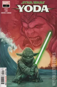 Star Wars: Yoda #2