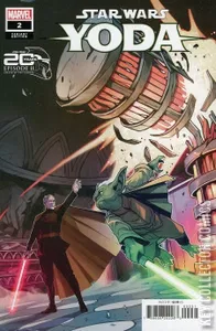Star Wars: Yoda #2
