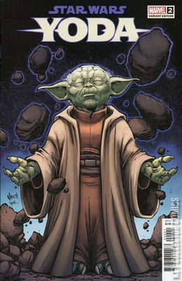 Star Wars: Yoda