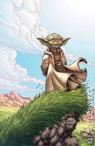 Star Wars: Yoda #2