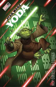 Star Wars: Yoda #1