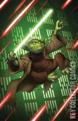 Variant Cover for Star Wars: Yoda #1