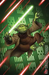 Star Wars: Yoda #1