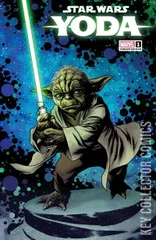 Variant Cover for Star Wars: Yoda #1