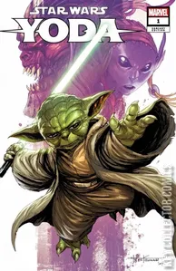 Star Wars: Yoda #1