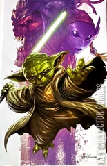 Variant Cover for Star Wars: Yoda #1