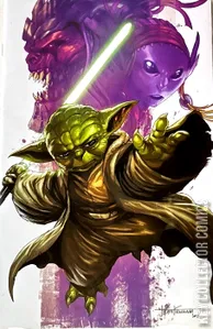 Star Wars: Yoda #1