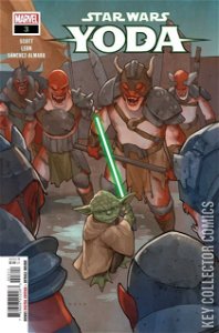 Star Wars: Yoda #3