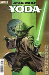 Star Wars: Yoda #3