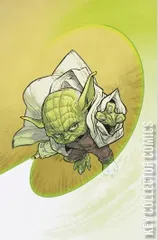 Variant Cover for Star Wars: Yoda #3