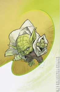Star Wars: Yoda #3
