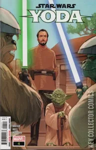 Star Wars: Yoda #4
