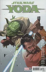Variant Cover for Star Wars: Yoda #4