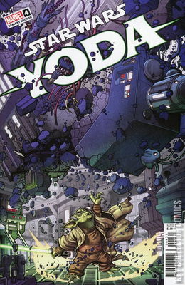 Star Wars: Yoda