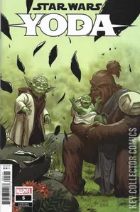 Star Wars: Yoda #5