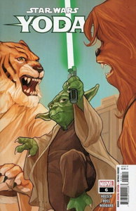 Star Wars: Yoda #6