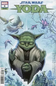 Star Wars: Yoda #6