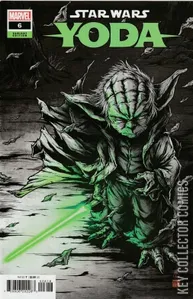 Star Wars: Yoda #6