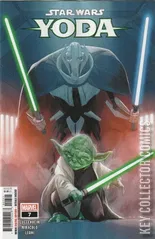 Cover for Star Wars: Yoda #7