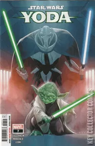 Star Wars: Yoda #7
