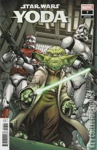 Star Wars: Yoda #7