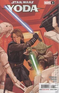 Star Wars: Yoda #8