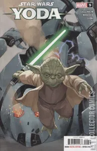 Star Wars: Yoda #9