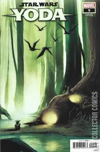Star Wars: Yoda #9