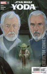 Cover for Star Wars: Yoda #10
