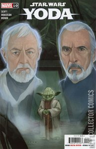 Star Wars: Yoda #10