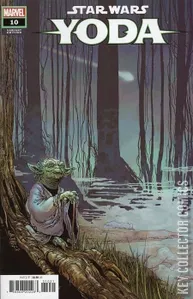 Star Wars: Yoda #10