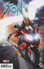 Variant Cover for Storm #1