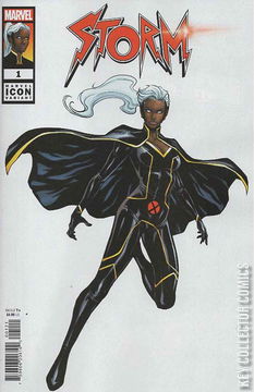 Variant Cover for Storm #1