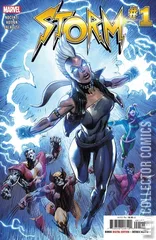 Cover for Storm #1