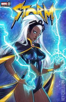 Variant Cover for Storm #1