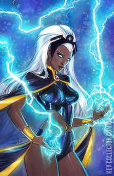 Variant Cover for Storm #1