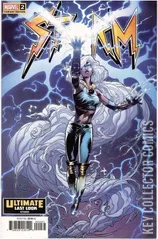 Cover for Storm #2