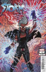 Cover for Storm #2