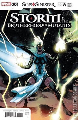 Storm and the Brotherhood of Mutants
