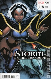 Storm and the Brotherhood of Mutants #1