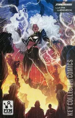 Variant Cover for Storm and the Brotherhood of Mutants #1