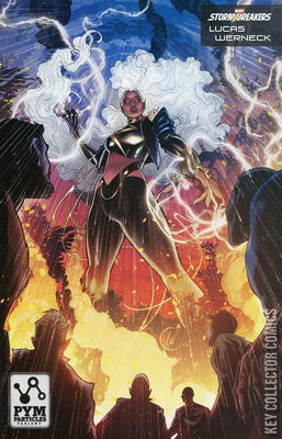 Storm and the Brotherhood of Mutants