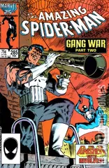 Cover for Amazing Spider-Man #285