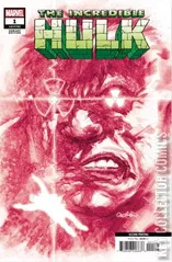 Variant Cover for Incredible Hulk, The #1