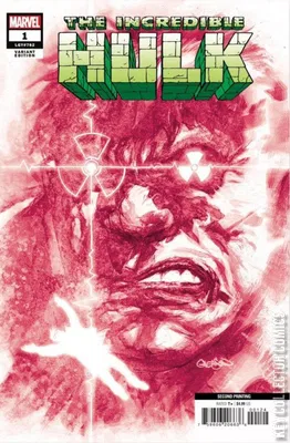 Incredible Hulk, The